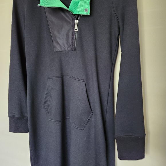 Ralph Lauren Active Sweater Hoodie Dress Size Small - Picture 6 of 16